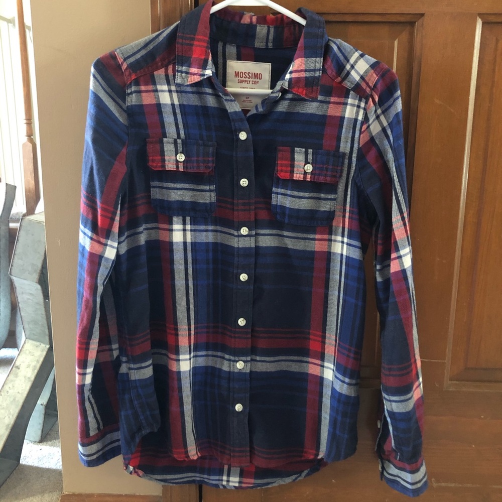 Mossimo flannel